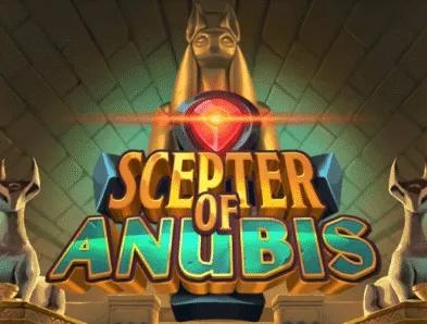 Scepter of Anubis logo