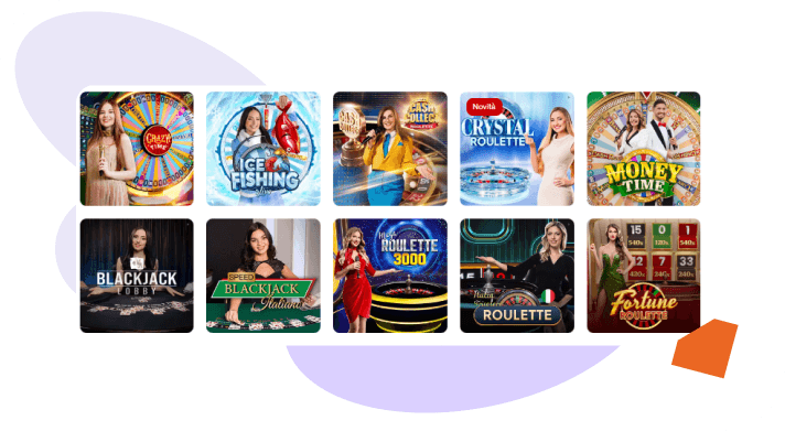 Sportium Casino Live