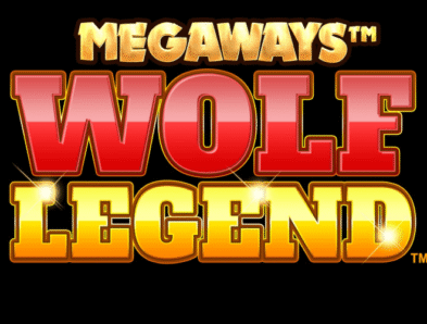 Wolf Legend Megaways logo