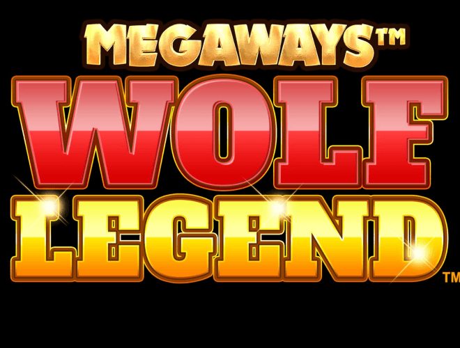 Wolf Legend Megaways logo