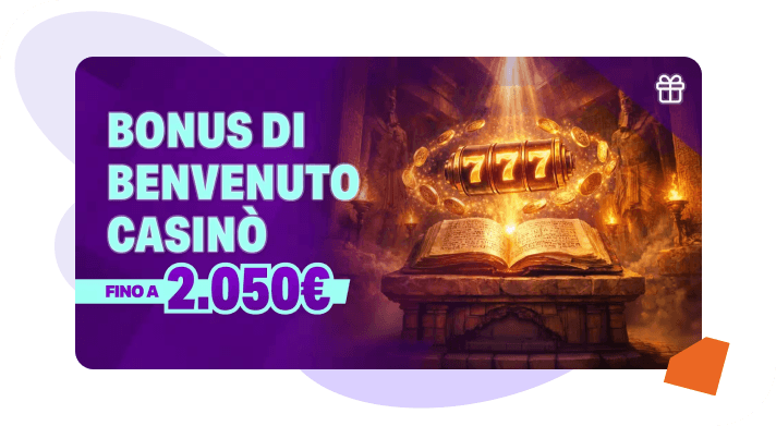 sportium Bonus di benvenuto casino