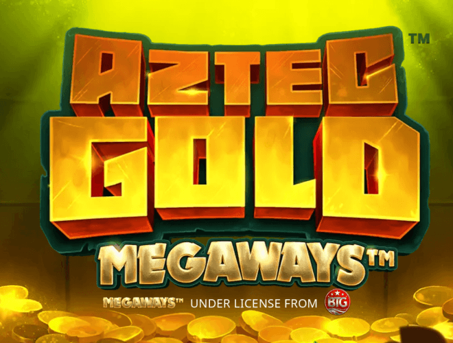 Aztec gold logo