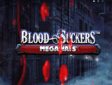 Blood Suckers Megaways logo