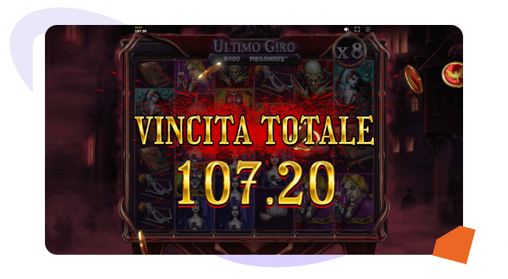 Blood Suckers Megaways slot bonus