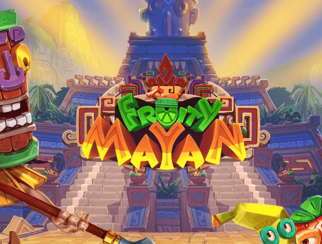 Fruity Mayan logo