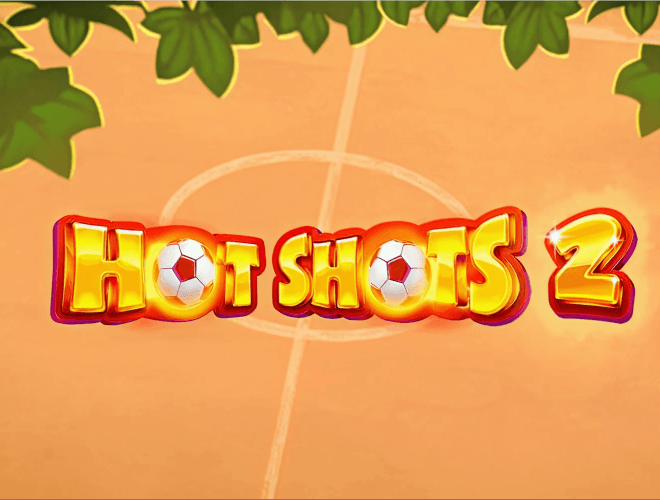 Hot Shots 2 logo