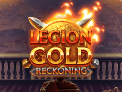 Legion Gold Reckoning logo