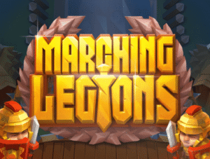 Marching Legions slot demo e recensione