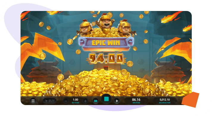 Marching Legions slot vincita mobile