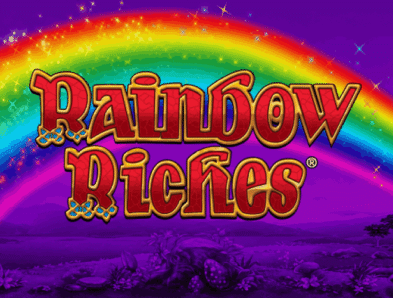 Rainbow Riches logo