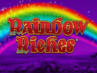 Rainbow Riches logo