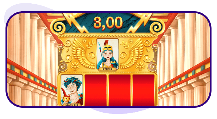 Slot Bonus Olympus Reels Gamble Feature