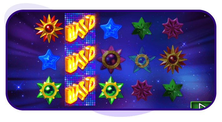 Starmania slot demo