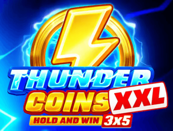 Thunder Coins XXL logo
