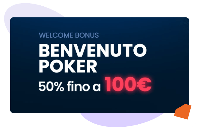 Bonus Benvenuto Poker Marathonbet