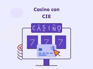 Casino con CIE