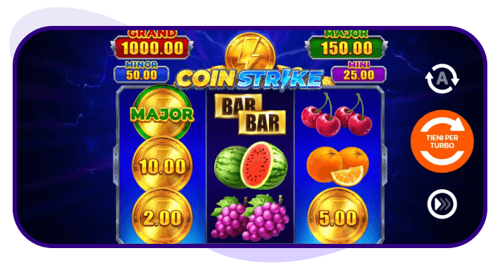 Coin Strike Slot