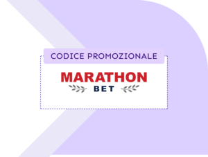 Codice Promozionale Marathonbet