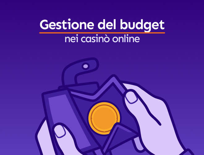 Gestione del budget nei casinò online featured