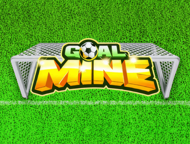 Goal Mine slot logo