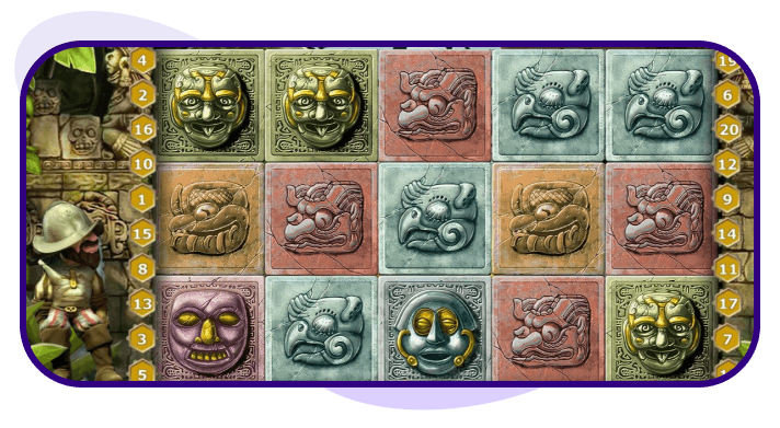 Slot Avventura Gonzo's Quest