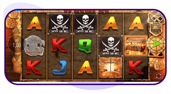 Slot Fantasy Goonies