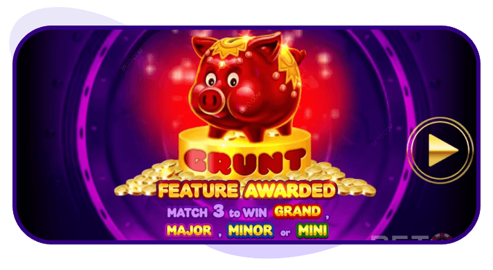 Oink Oink Oink Slot