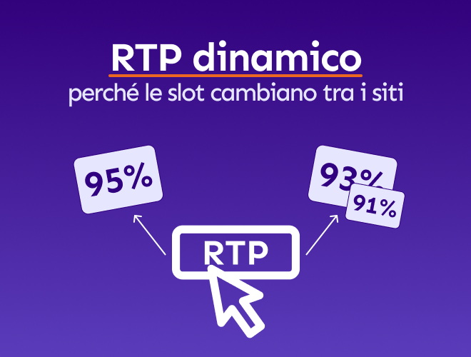 RTP dinamico featured