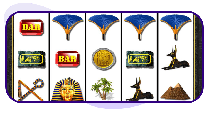 Sphinx IGT Slot