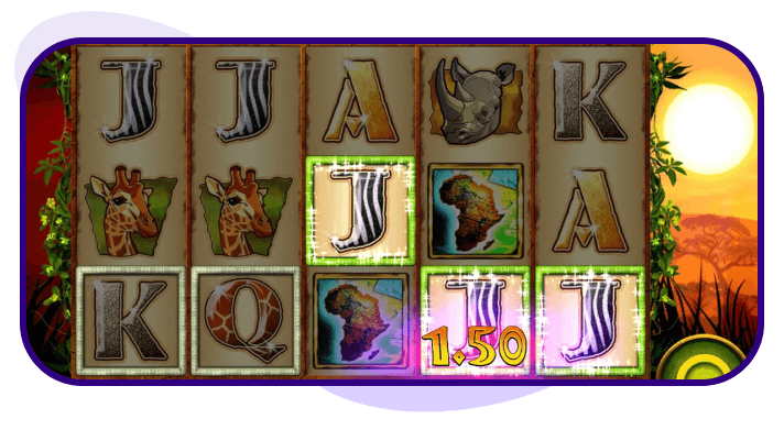 Wild Life IGT Slot