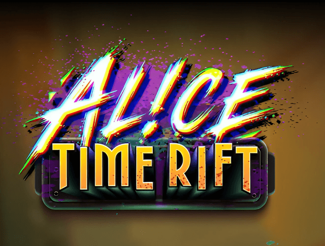 Alice Time Rift logo