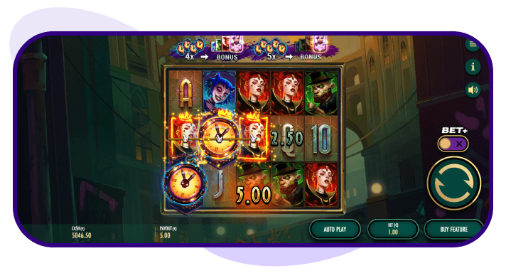 Alice Time Rift sticky respins