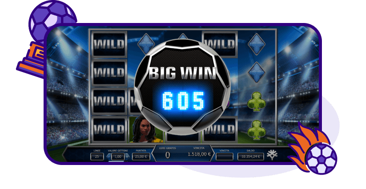 Bicicleta slot bonus