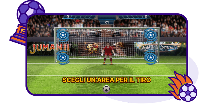 Bonus Football Champions Cup Pick & Click