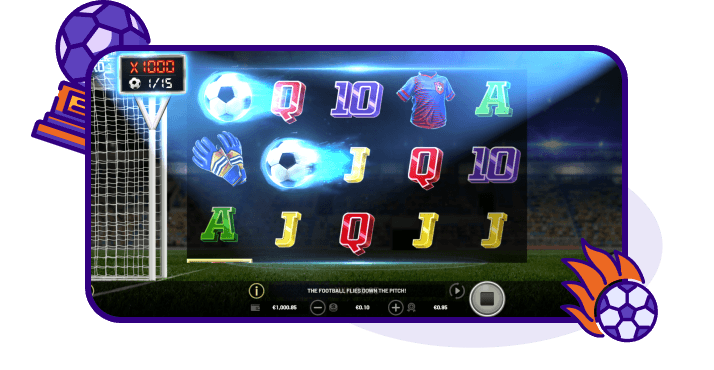 Hat Trick slot bonus
