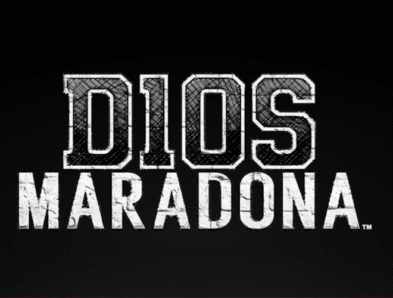 Maradona logo