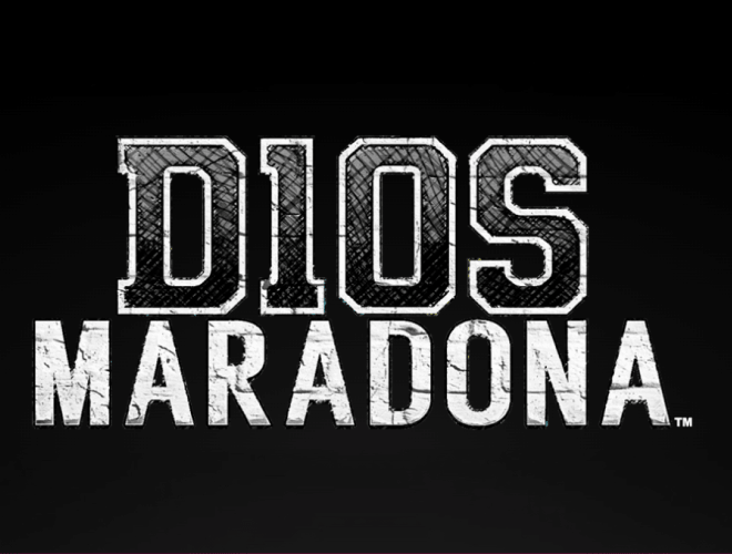 Maradona logo