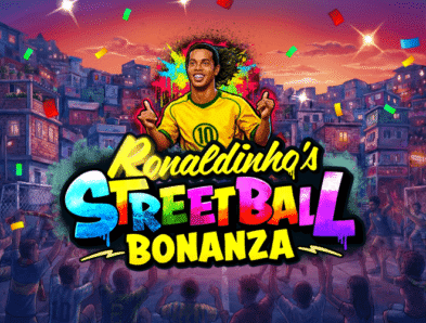 Ronaldinho Streetball Bonanza logo