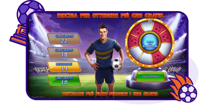 Spin and Score Megaways slot bonus free spins