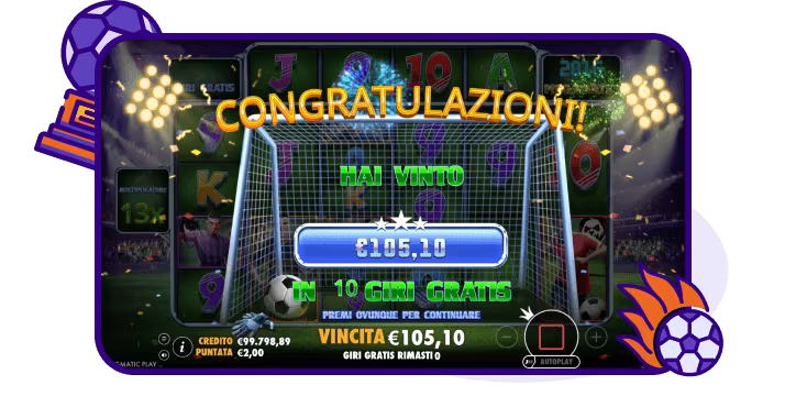 Spin and Score Megaways slot bonus vincita