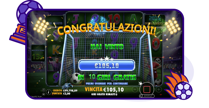 Spin and Score Megaways slot bonus vincita