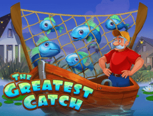 The Greatest Catch slot demo e recensione