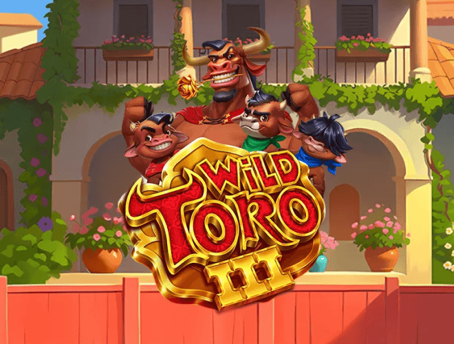Wild Toro 3 logo