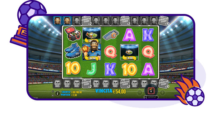 Big Bass Football Bonanza slot demo