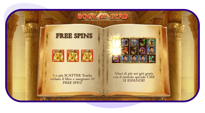 Slot Book of Dead