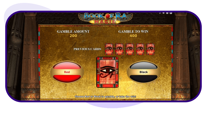 Slot Book of Ra Magic