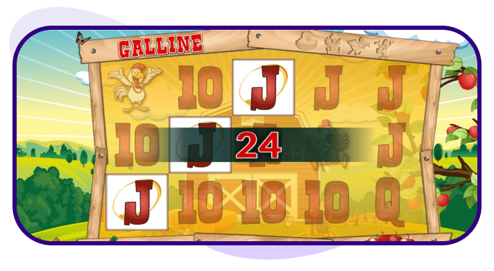 Slot Eurobet Galline