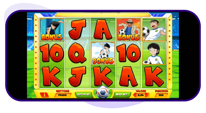 Slot Eurobet Holly e Benji