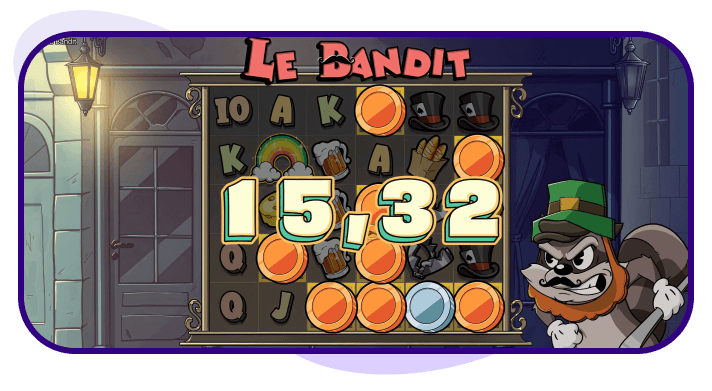 Le Bandit demo
