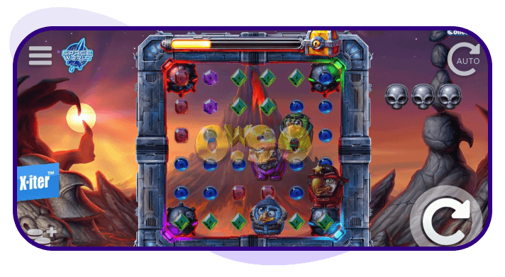 Pirots 4 demo